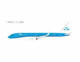NG Models KLM Royal Dutch Airlines (new colours) Boeing 737-800 PH-BXU 1/200 Aircraft Scale Model