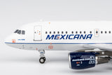 NG Models Mexicana Airbus A318-100 XA-UBR old colors 1/400 Aircraft Scale Model