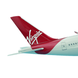 AeroClix Virgin Atlantic Airbus A350-1000 G-VLUX 1/200 Aircraft Scale Model