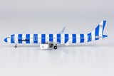 NG Models Condor Airbus A321-200/w D-ATCF Sea Blue 1/400 13041