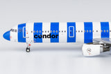 NG Models Condor Airbus A321-200/w D-ATCF Sea Blue 1/400 13041