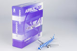 NG Models Condor Airbus A321-200/w D-ATCF Sea Blue 1/400 13041