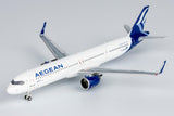 NG Models Aegean Airlines Airbus A321neo SX-NAH 1/400 Scale