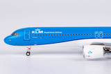 NG Models KLM Royal Dutch Airlines "Koninginnepage / Swallowtail" Airbus A321neo PH-AXA 1/400 Scale