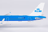 NG Models KLM Royal Dutch Airlines "Koninginnepage / Swallowtail" Airbus A321neo PH-AXA 1/400 Scale
