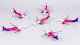 NG Models Wizz Air Airbus A321neo HA-LVW 1/400 Scale