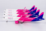 NG Models Wizz Air Airbus A321neo HA-LVW 1/400 Scale