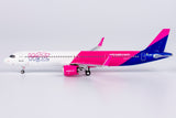 NG Models Wizz Air Airbus A321neo HA-LVW 1/400 Scale