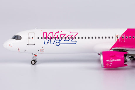 NG Models Wizz Air Airbus A321neo HA-LVW 1/400 Scale