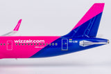 NG Models Wizz Air Airbus A321neo HA-LVW 1/400 Scale