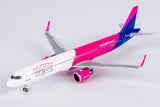 NG Models Wizz Air Airbus A321neo HA-LVW 1/400 Scale