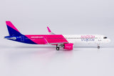 NG Models Wizz Air Airbus A321neo HA-LVW 1/400 Scale