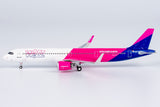 NG Models Wizz Air Malta Airbus A321neo 9H-WAT 1/400 Aircraft Scale Model