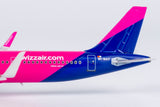 NG Models Wizz Air Malta Airbus A321neo 9H-WAT 1/400 Aircraft Scale Model