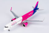 NG Models Wizz Air Malta Airbus A321neo 9H-WAT 1/400 Aircraft Scale Model