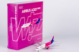 NG Models Wizz Air Malta Airbus A321neo 9H-WAT 1/400 Aircraft Scale Model