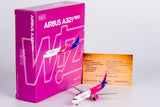 NG Models Wizz Air Malta Airbus A321neo 9H-WAT 1/400 Aircraft Scale Model