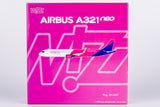 NG Models Wizz Air Malta Airbus A321neo 9H-WAT 1/400 Aircraft Scale Model
