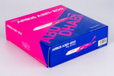NG Models Wizz Air Abu Dhabi Airbus A321neo A6-WAC 1/400 Scale