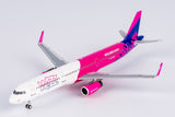 NG Models Wizz Air Abu Dhabi Airbus A321neo A6-WAC 1/400 Scale