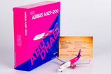 NG Models Wizz Air Abu Dhabi Airbus A321neo A6-WAC 1/400 Scale