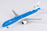 NG Models KLM Royal Dutch Airlines "Braamvlinder / Peach Blossom" Airbus A321neo PH-AXB 1/400 Scale