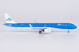 NG Models KLM Royal Dutch Airlines "Braamvlinder / Peach Blossom" Airbus A321neo PH-AXB 1/400 Scale