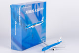 NG Models KLM Royal Dutch Airlines "Braamvlinder / Peach Blossom" Airbus A321neo PH-AXB 1/400 Scale