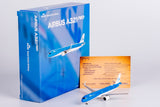 NG Models KLM Royal Dutch Airlines "Braamvlinder / Peach Blossom" Airbus A321neo PH-AXB 1/400 Scale