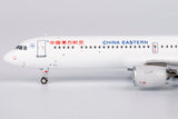 NG Models China Eastern Airlines Airbus A321neo B-32HX 1/400 Scale