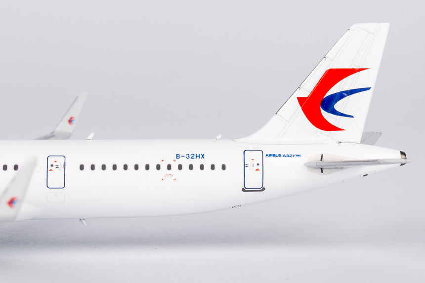 NG Models China Eastern Airlines Airbus A321neo B-32HX 1/400 Scale