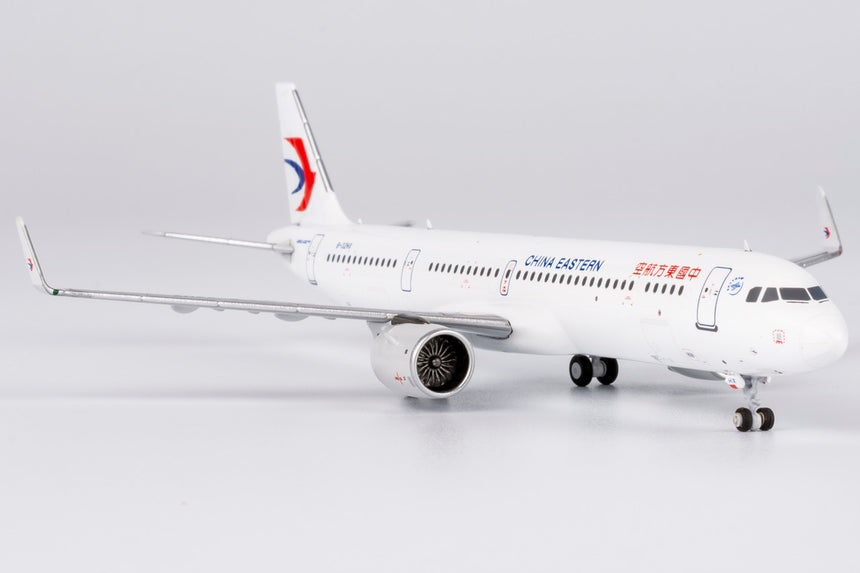 NG Models China Eastern Airlines Airbus A321neo B-32HX 1/400 Scale