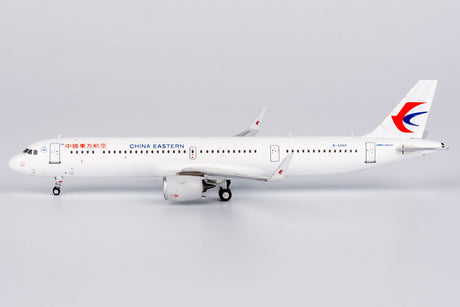 NG Models China Eastern Airlines Airbus A321neo B-32HY 1/400 Scale