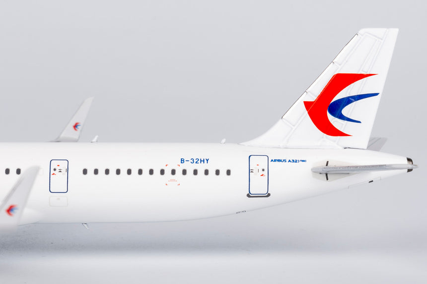 NG Models China Eastern Airlines Airbus A321neo B-32HY 1/400 Scale