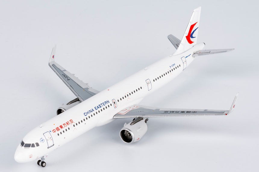 NG Models China Eastern Airlines Airbus A321neo B-32HY 1/400 Scale