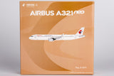 NG Models China Eastern Airlines Airbus A321neo B-32HY 1/400 Scale