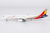 NG Models Asiana Airlines Airbus A321-200 HL8278 1/400 Scale