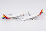 NG Models Asiana Airlines Airbus A321-200 HL8278 1/400 Scale