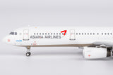 NG Models Asiana Airlines Airbus A321-200 HL8278 1/400 Scale