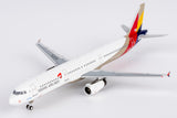 NG Models Asiana Airlines Airbus A321-200 HL8278 1/400 Scale