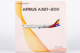 NG Models Asiana Airlines Airbus A321-200 HL8278 1/400 Scale