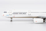 NG Models Asiana Airlines Airbus A321-200 HL8279 (new titles) 1/400 Scale