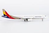 NG Models Asiana Airlines Airbus A321-200 HL8279 (new titles) 1/400 Scale