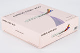 NG Models Asiana Airlines Airbus A321-200 HL8279 (new titles) 1/400 Scale