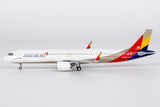 NG Models Asiana Airlines Airbus A321neo HL8399 1/400 Scale
