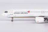 NG Models Asiana Airlines Airbus A321neo HL8399 1/400 Scale