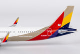 NG Models Asiana Airlines Airbus A321neo HL8399 1/400 Scale