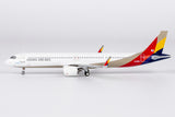 NG Models Asiana Airlines (Revised Livery after Merger with KE) Airbus A321neo HL8586 1/400 Scale