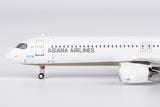 NG Models Asiana Airlines (Revised Livery after Merger with KE) Airbus A321neo HL8586 1/400 Scale