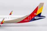 NG Models Asiana Airlines (Revised Livery after Merger with KE) Airbus A321neo HL8586 1/400 Scale